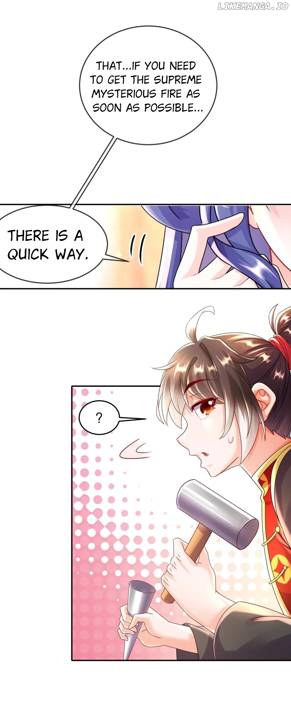 My Furry Harem Is After Me Chapter 60 - page 47